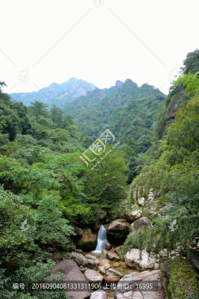 皇上西海大峽谷