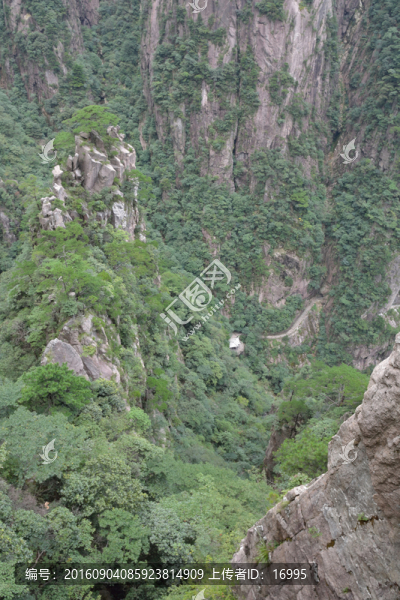 黃山