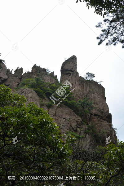 黃山
