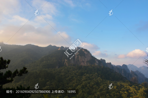 黃山