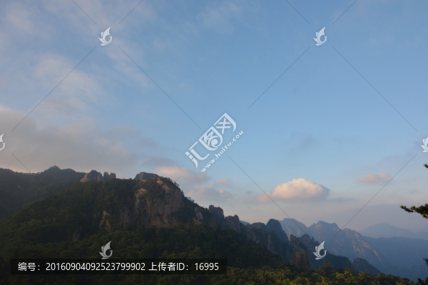 黃山