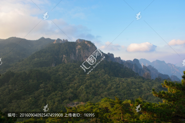 黃山