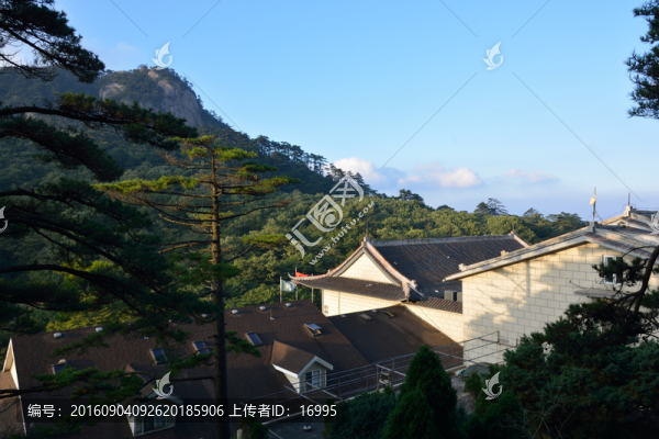 黃山