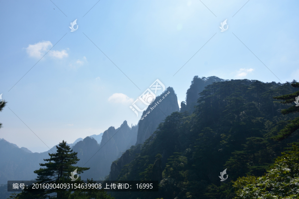 黃山風(fēng)光