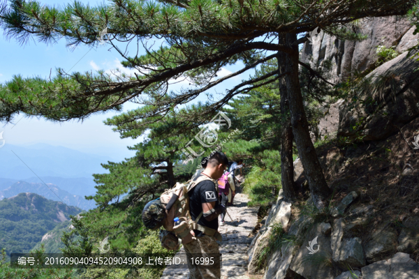 黃山風(fēng)光
