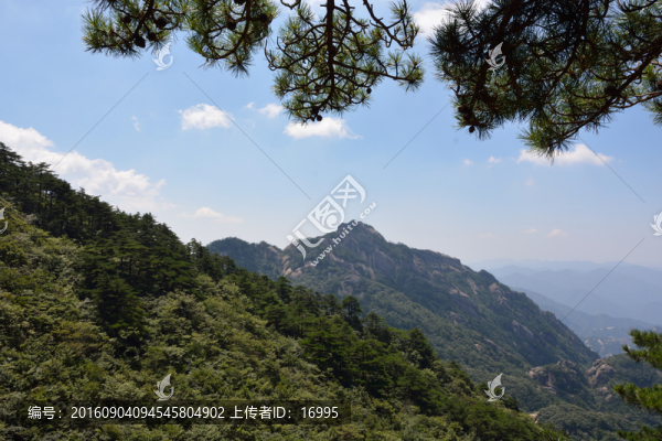 黃山