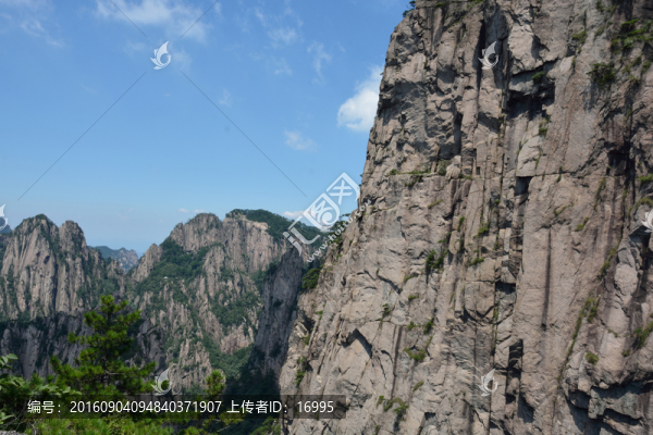 黃山