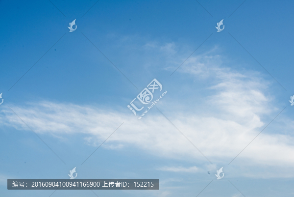 藍(lán)天白云