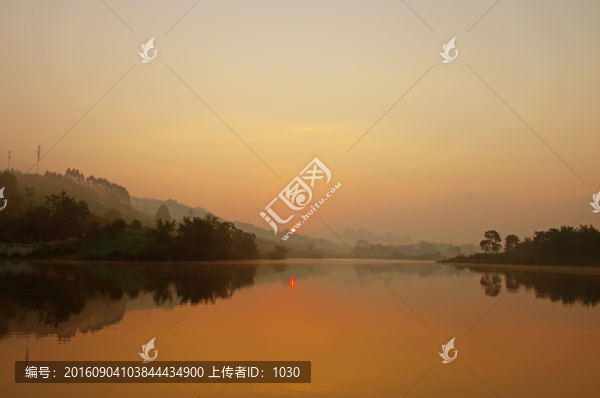 湖水,湖面