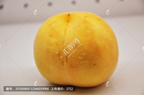 黃桃,桃子