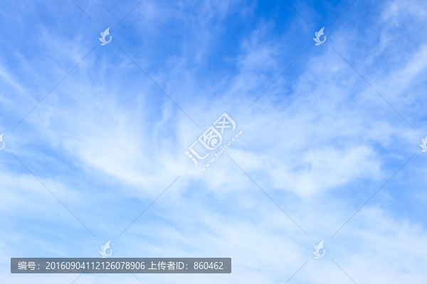 藍(lán)天,天空,白云