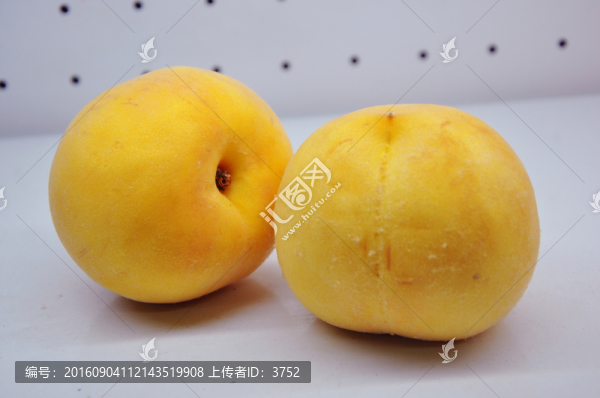 黃桃,桃子
