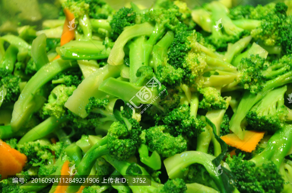 花菜,美食