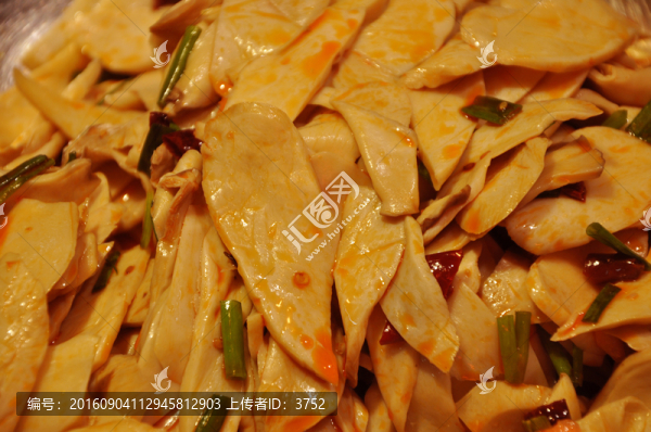 杏鮑菇,美食