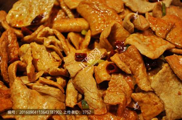 豆干,美食