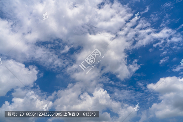 藍天