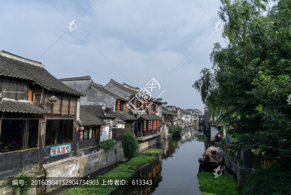 西塘古鎮(zhèn)
