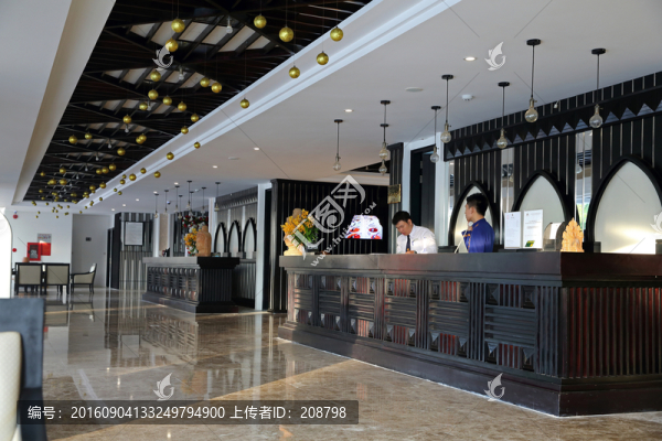 酒店大廳
