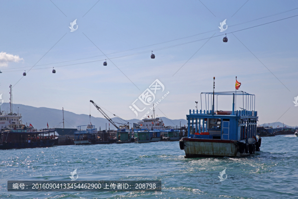 海港