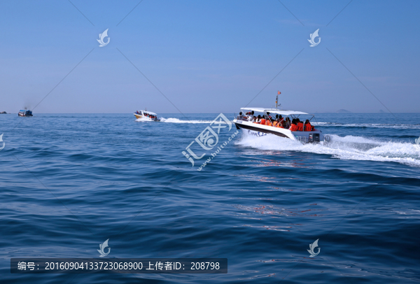 大海航行