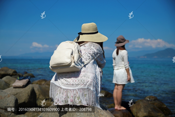 夏日風情