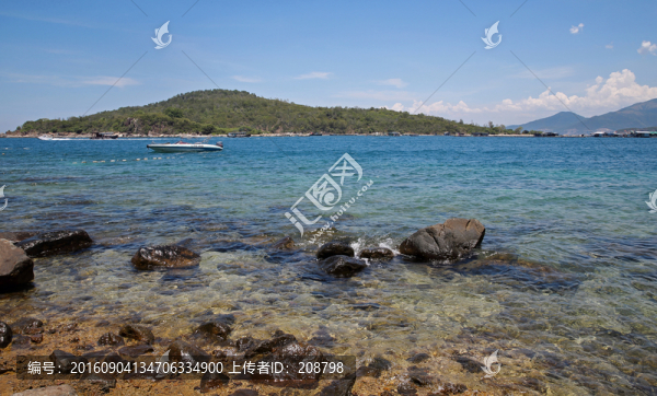 海島