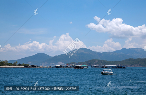 大海