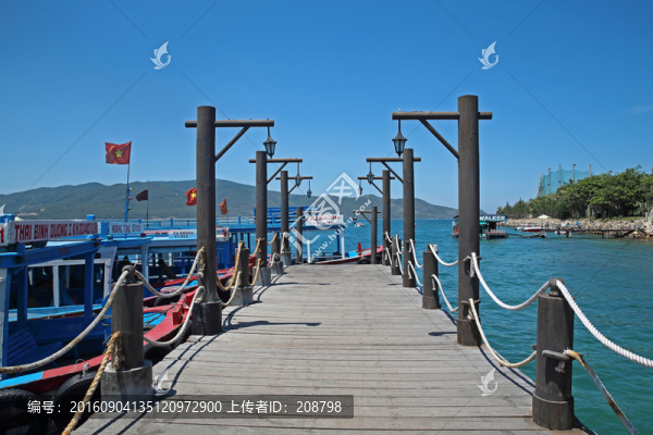碼頭棧橋
