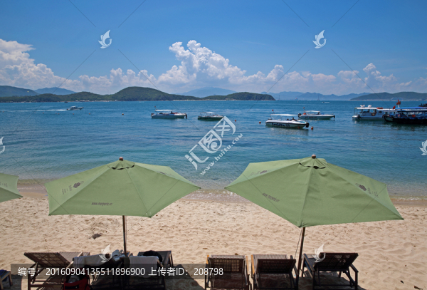 夏日風景