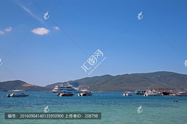 海