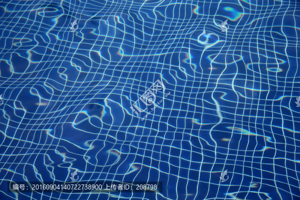 水波紋