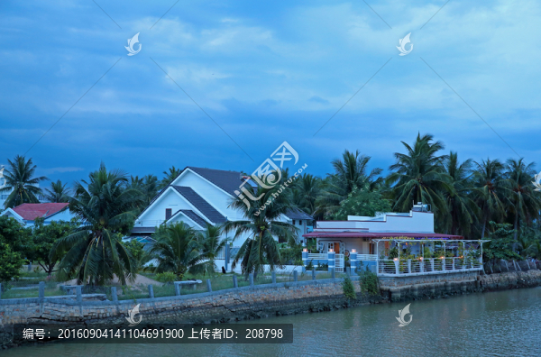 熱帶風(fēng)景