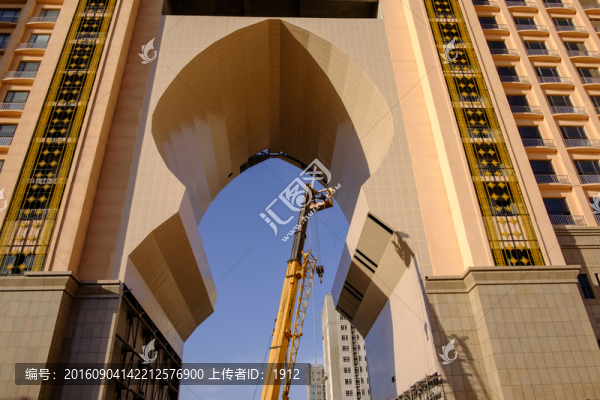 俄羅斯風(fēng)格建筑