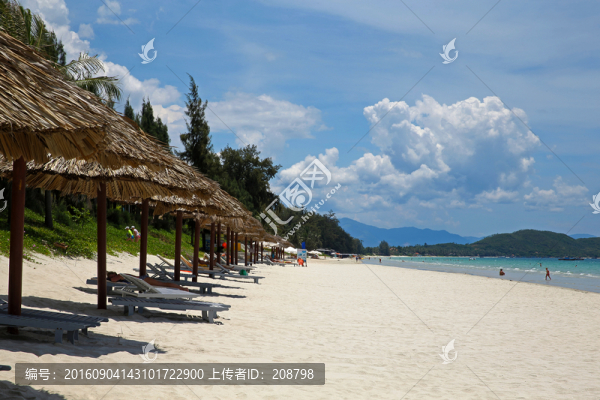 海灘