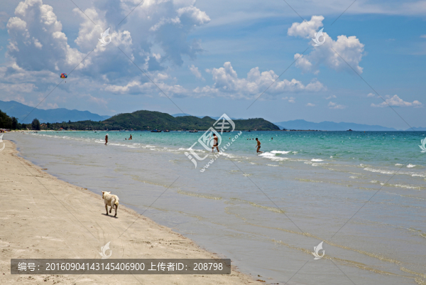 海邊風(fēng)景