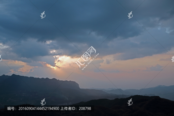 天空云彩