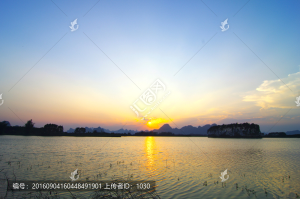 湖
