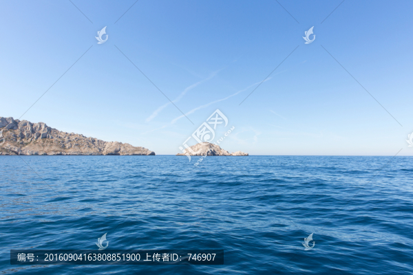 馬賽島嶼