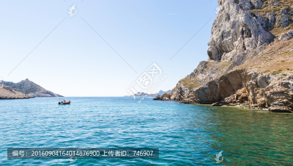 馬賽海島里烏島
