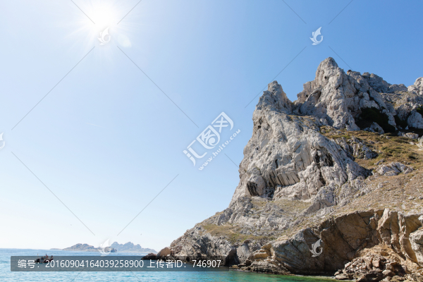 馬賽海島里烏島