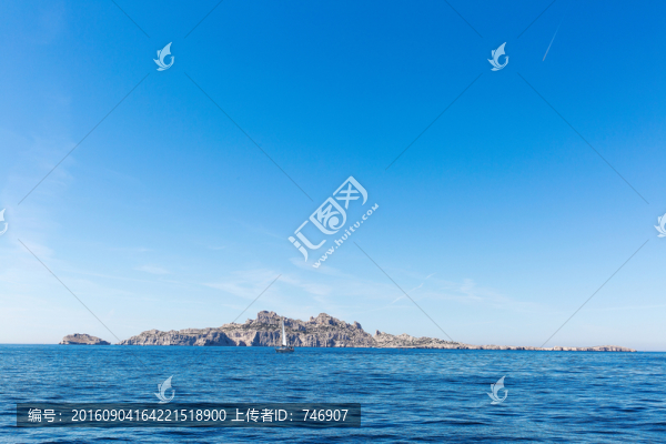 馬賽海島里烏島