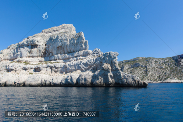 馬賽海島里烏島