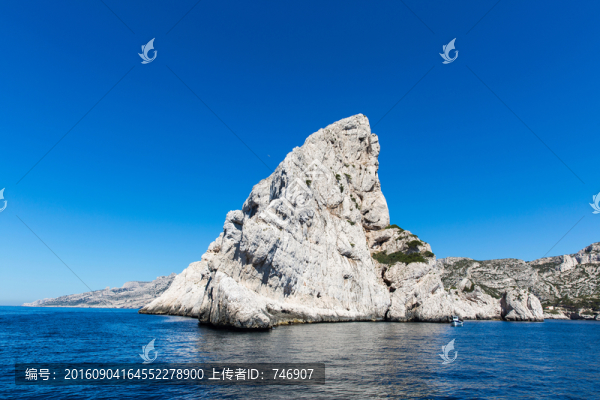 法國(guó)里烏島海域