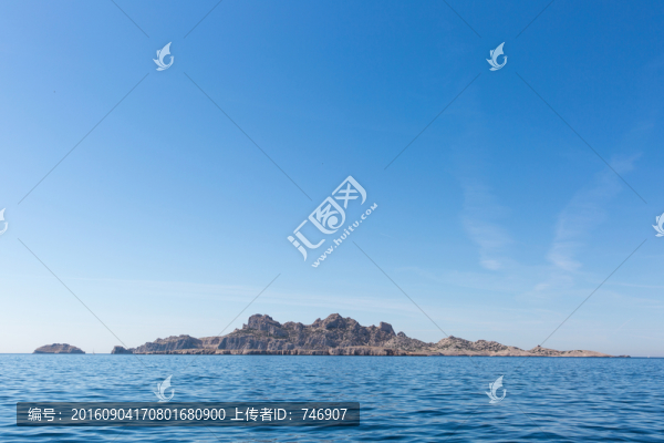 海島