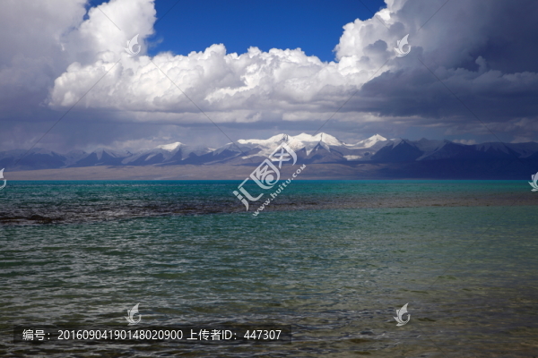湖泊