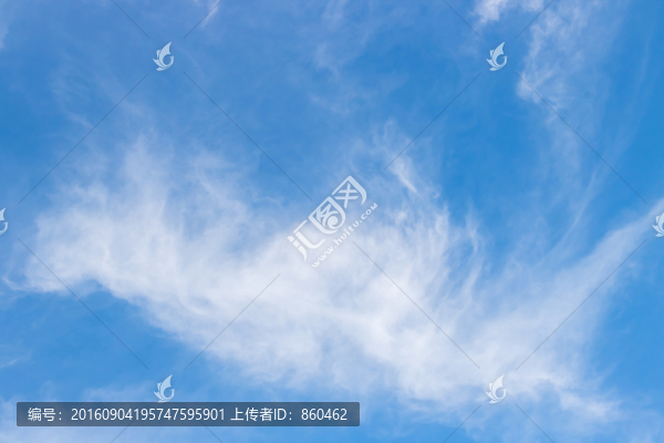 天空,高空