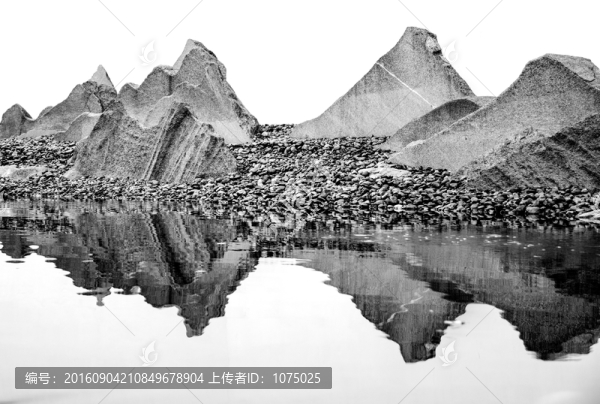 山水