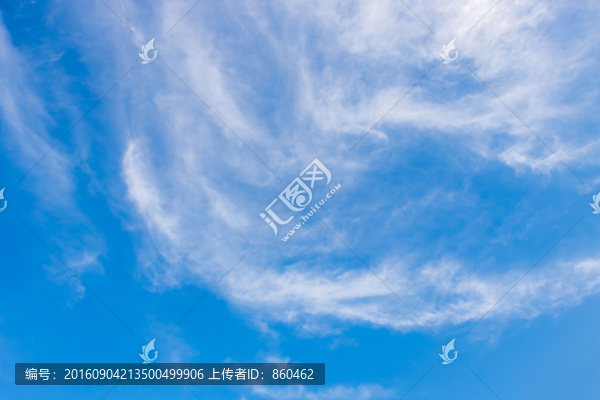 白云藍(lán)天,藍(lán)天白云,夏日晴空