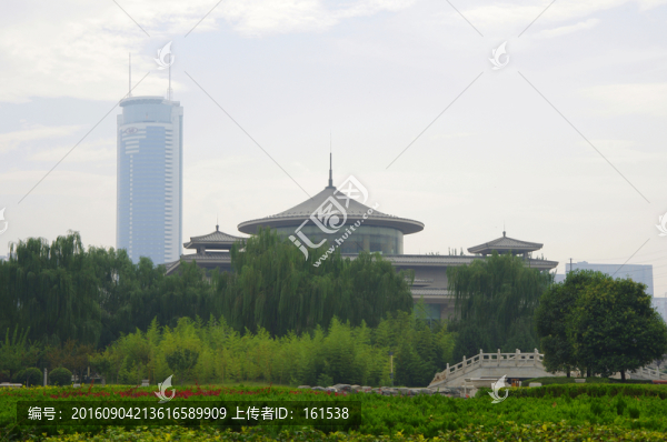 西安歷史博物院