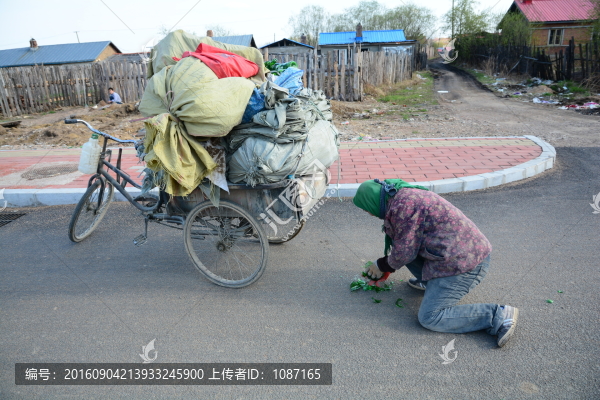 拾荒者
